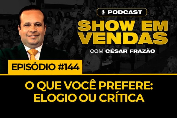 O QUE VOCÊ PREFERE? 